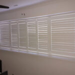 6 panel shutters closed