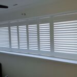 6 panel shutters closed