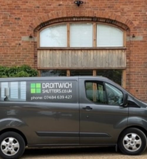 Custom shutters Alvechurch